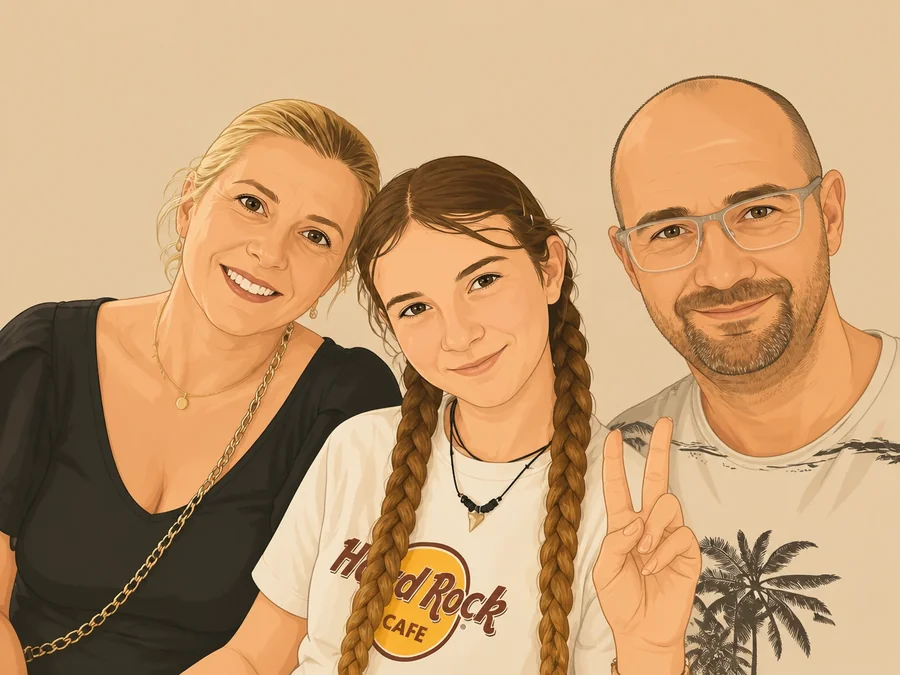 Familie Rieger